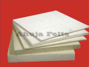 Felts Rolls And Sheet